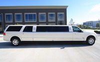 SUV Limo Vancouver